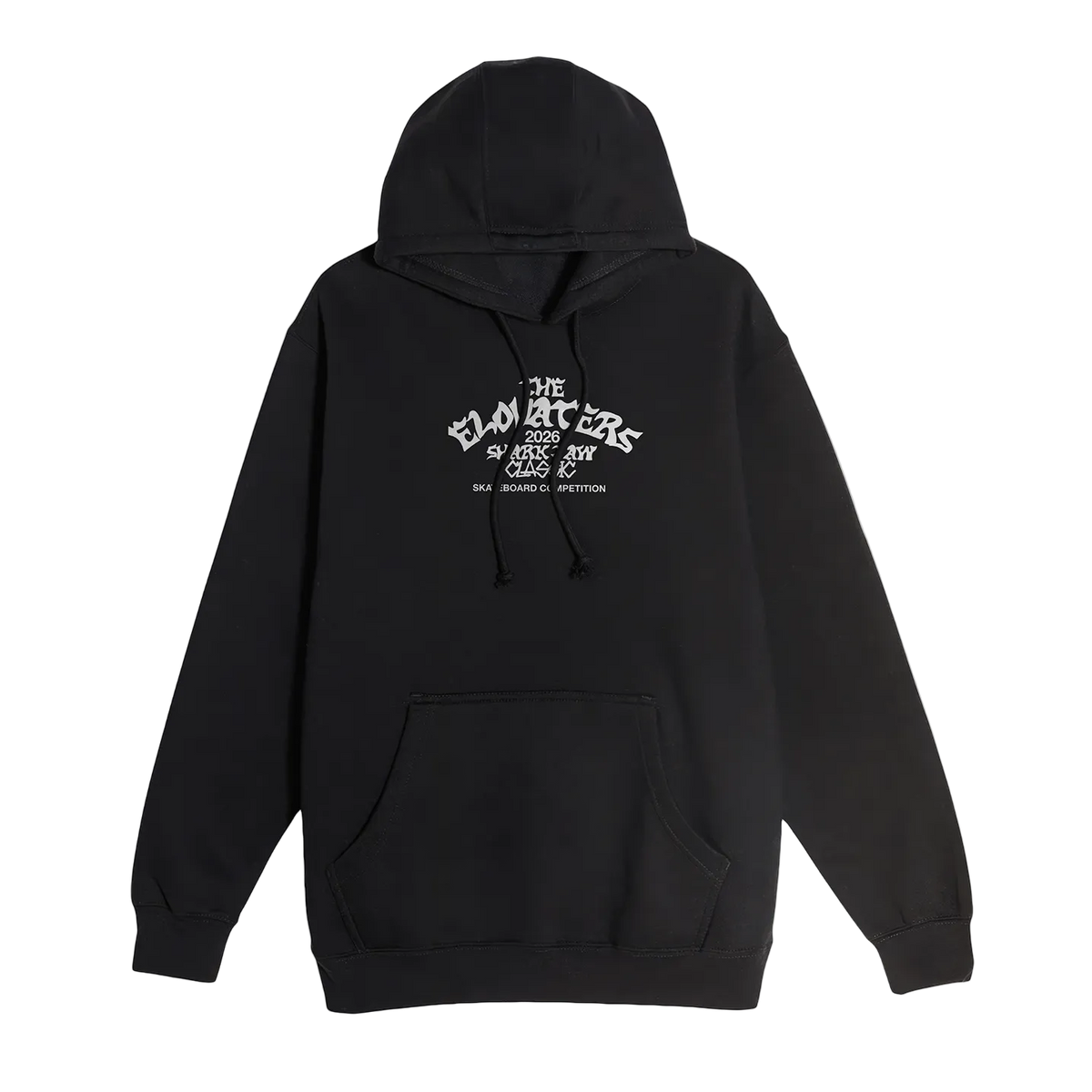 Elovaters Shark Jaw Classic Hoodie