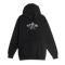 Black - Elovaters Shark Jaw Classic Hoodie