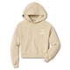Sandstone - Up The Creek Crop Hoodie