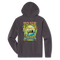 Vintage Black - Men's Levitate x Stick Figure Hoodie