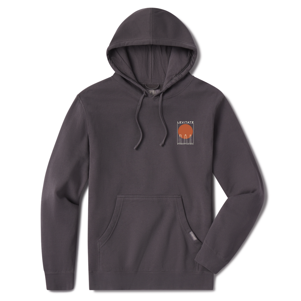 Quiver Surf  Hoodie - Levitate
