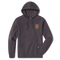 Vintage Black - Quiver Surf  Hoodie