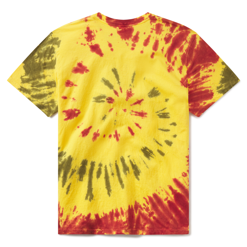 Men's Sing & Dance Tie Dye Tee