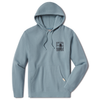 Block Print Buoy Hoodie - Levitate