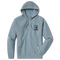Harbor Blue - Block Print Buoy Hoodie