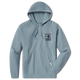 Harbor Blue - Block Print Buoy Hoodie