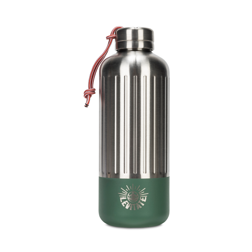 Adventure Stainless Bottle - Levitate