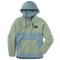 Sage/Harbor Blue - Campfire Hoodie