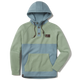 Sage/Harbor Blue - Campfire Hoodie