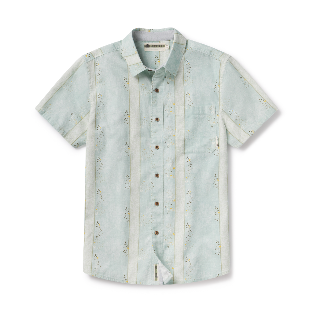 Men's Cantina Shirt - Levitate