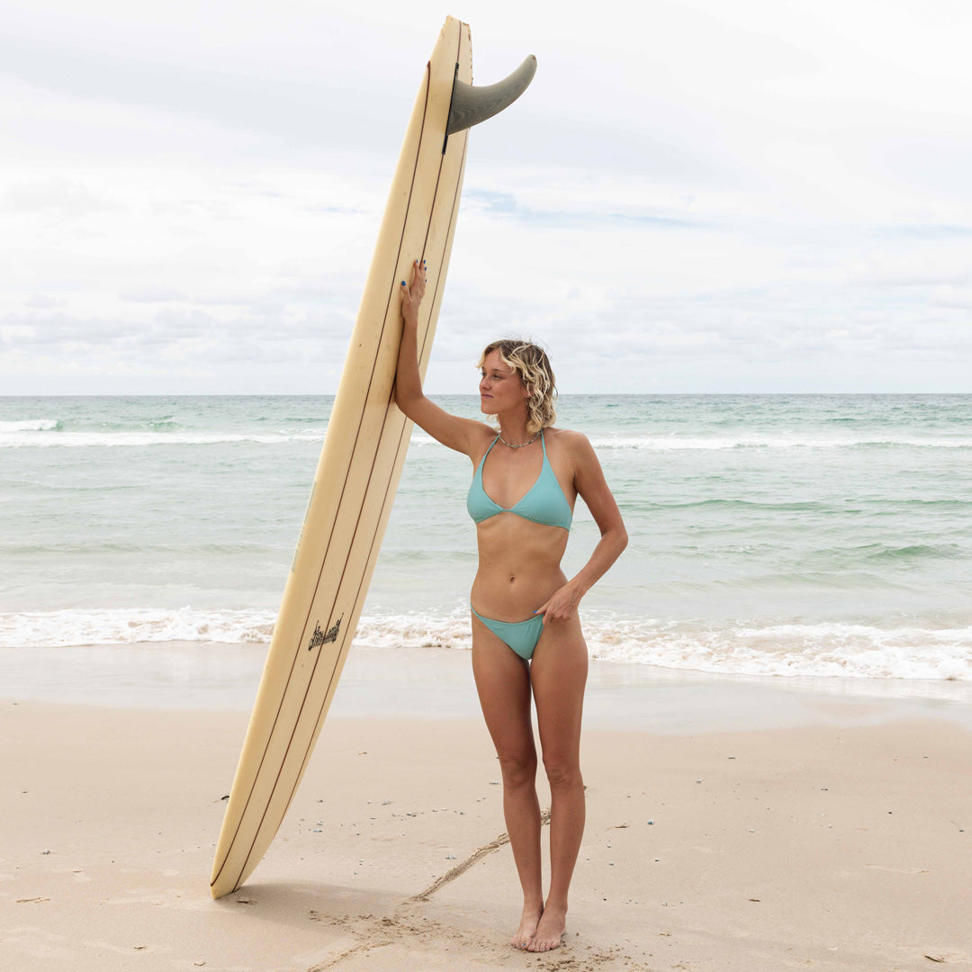 Women's Laguna Braid Halter Bottom