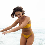 Women's Laguna Braid Halter Top - Levitate