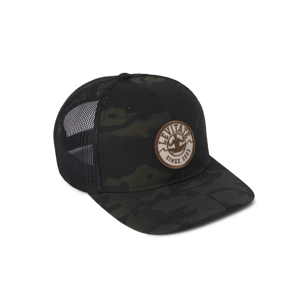 Classic Trucker - Levitate