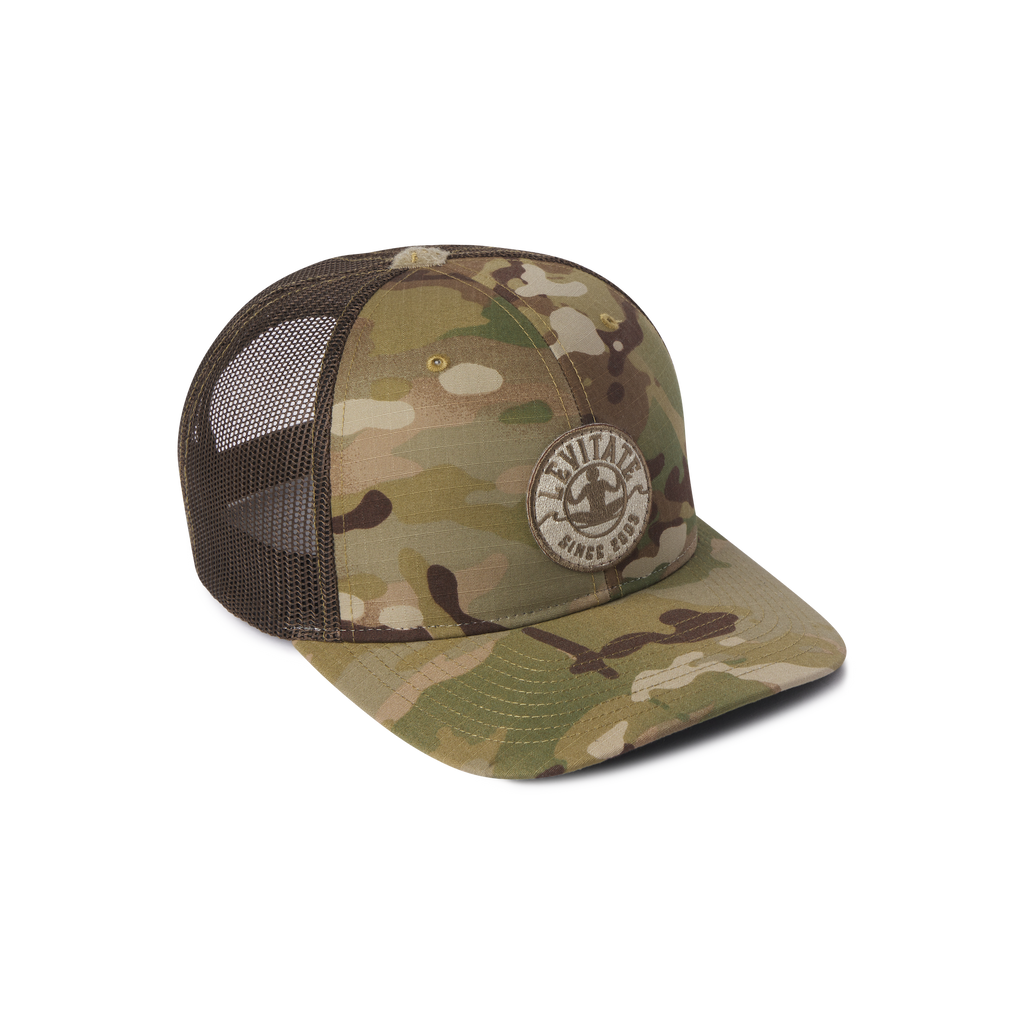 Classic Trucker - Levitate