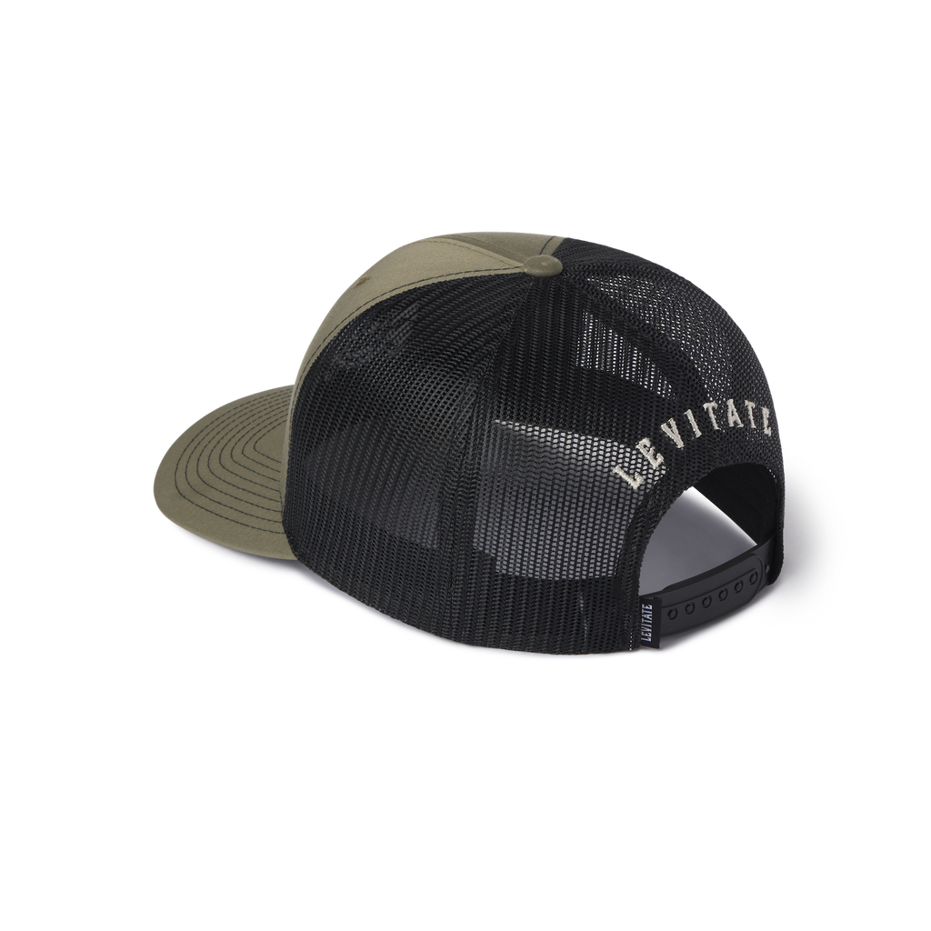 Classic Trucker - Levitate