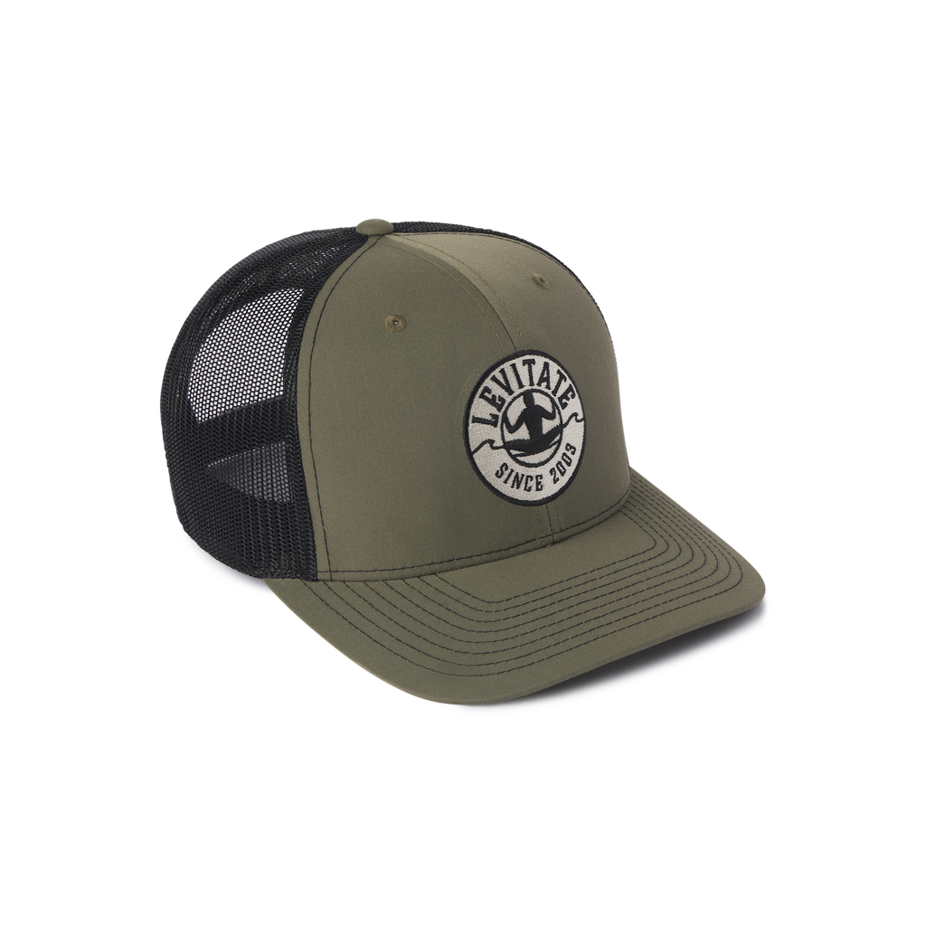 Classic Trucker - Levitate