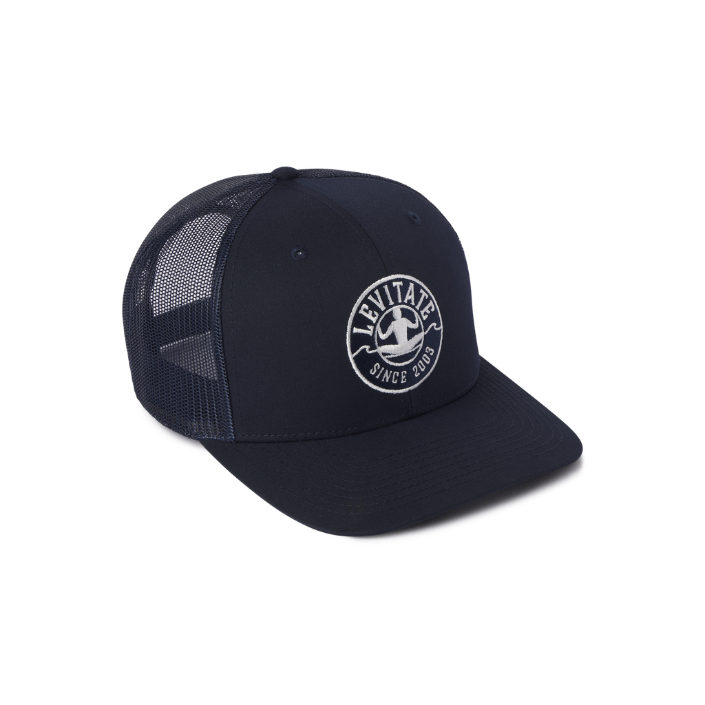 Classic Trucker - Levitate