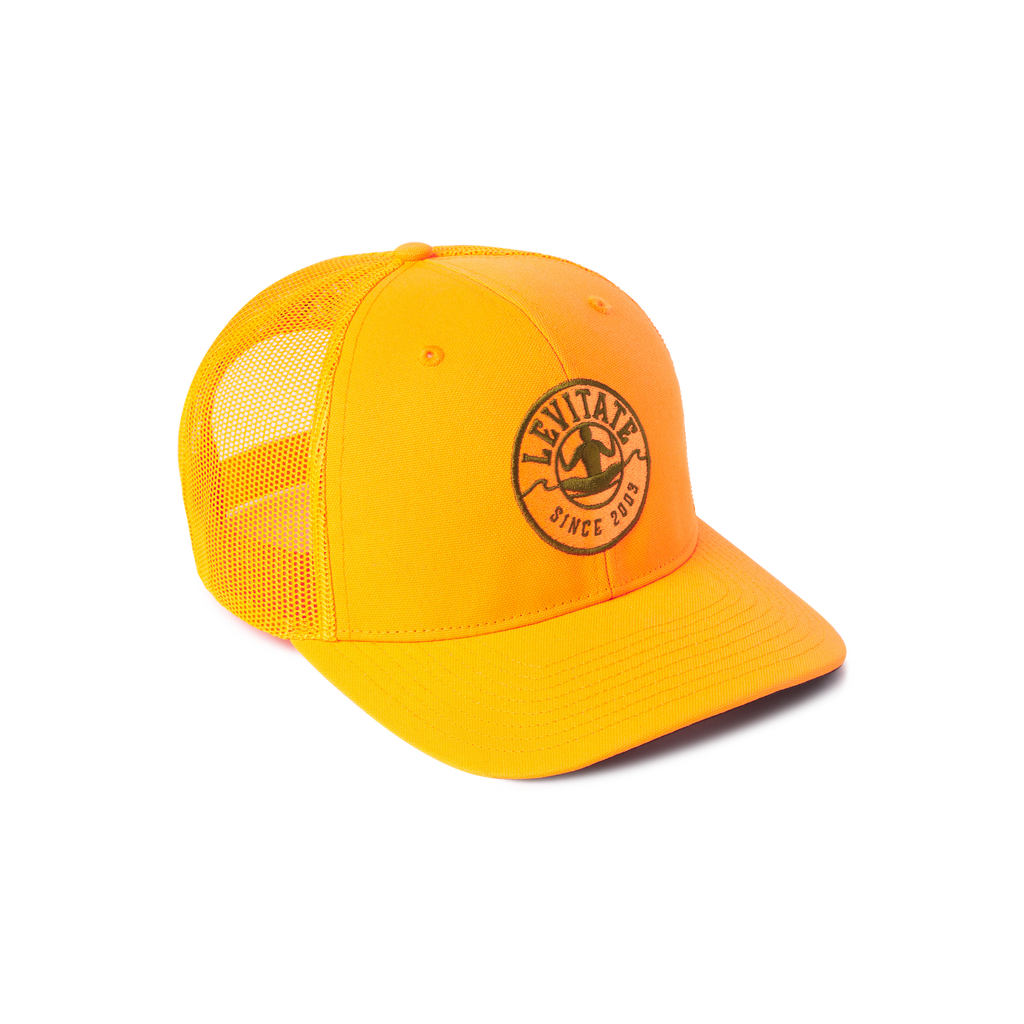Classic Trucker - Levitate