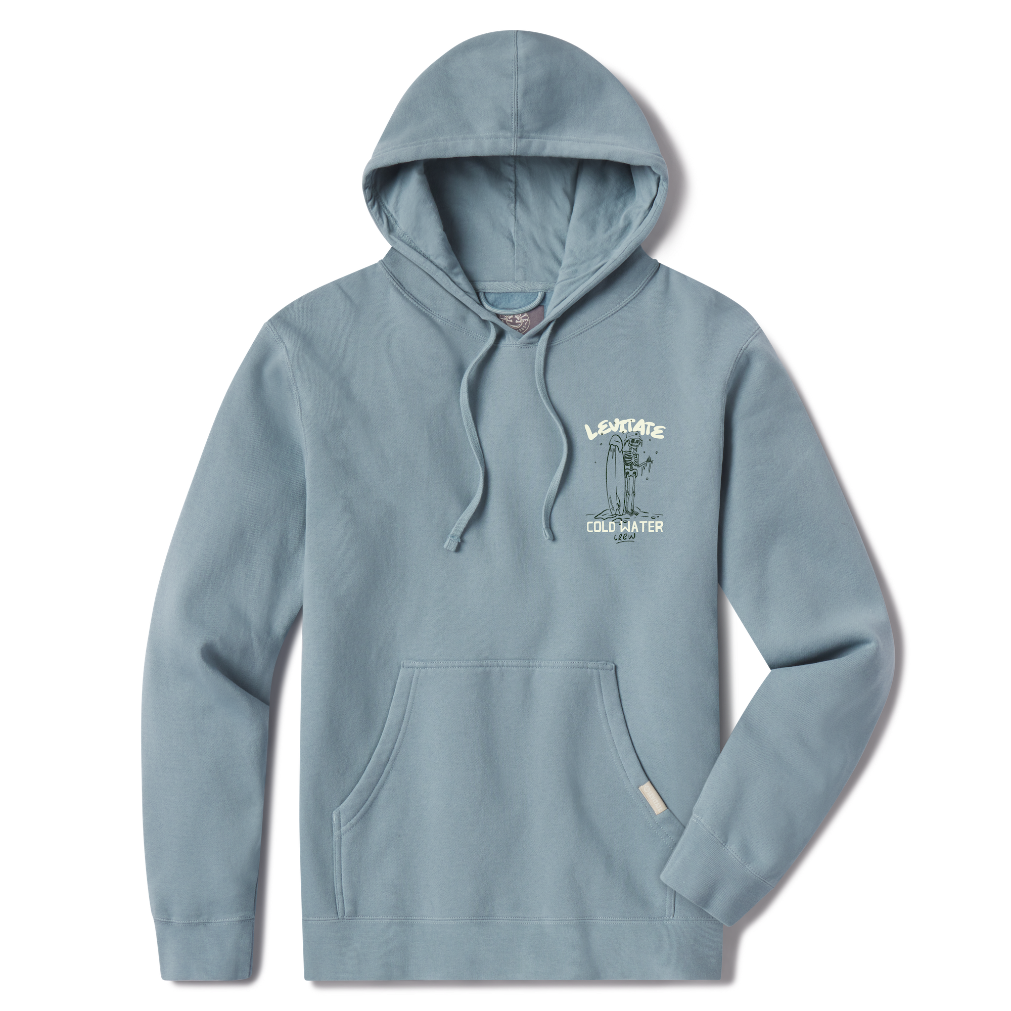 Cold Water Crew Hoodie - Levitate