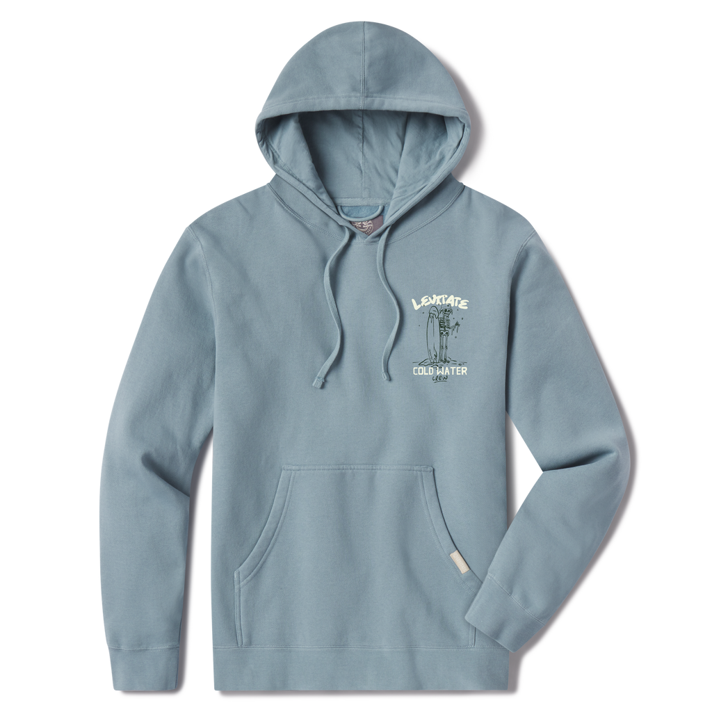 Cold Water Crew Hoodie - Levitate