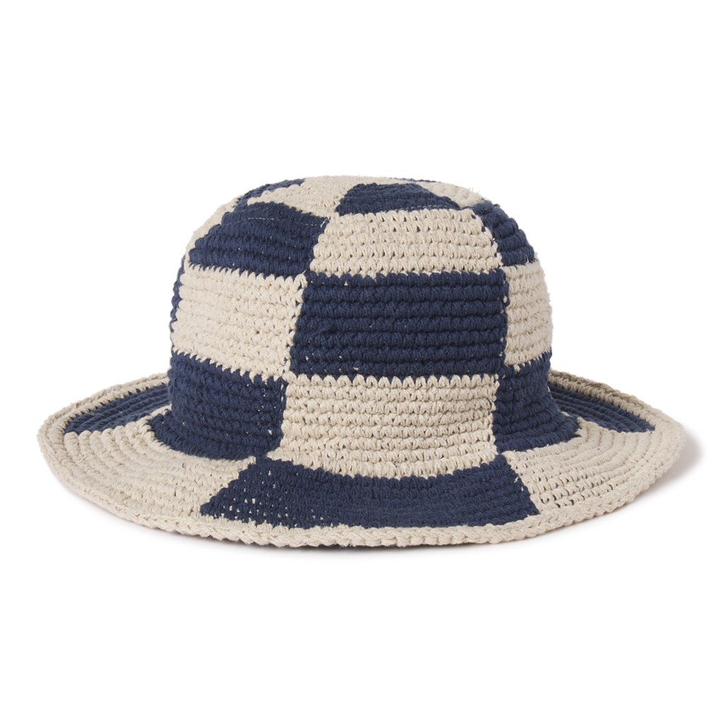 Crochet Hemp Hat