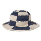 Crochet Hemp Hat