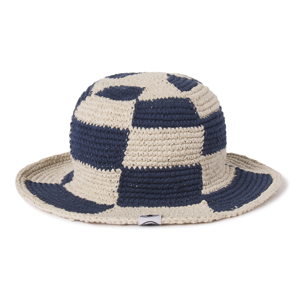 Crochet Hemp Hat