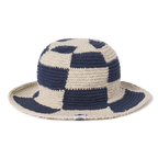 Crochet Hemp Hat