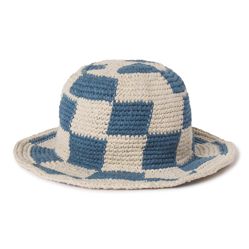 Crochet Hemp Hat