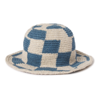 Crochet Hemp Hat