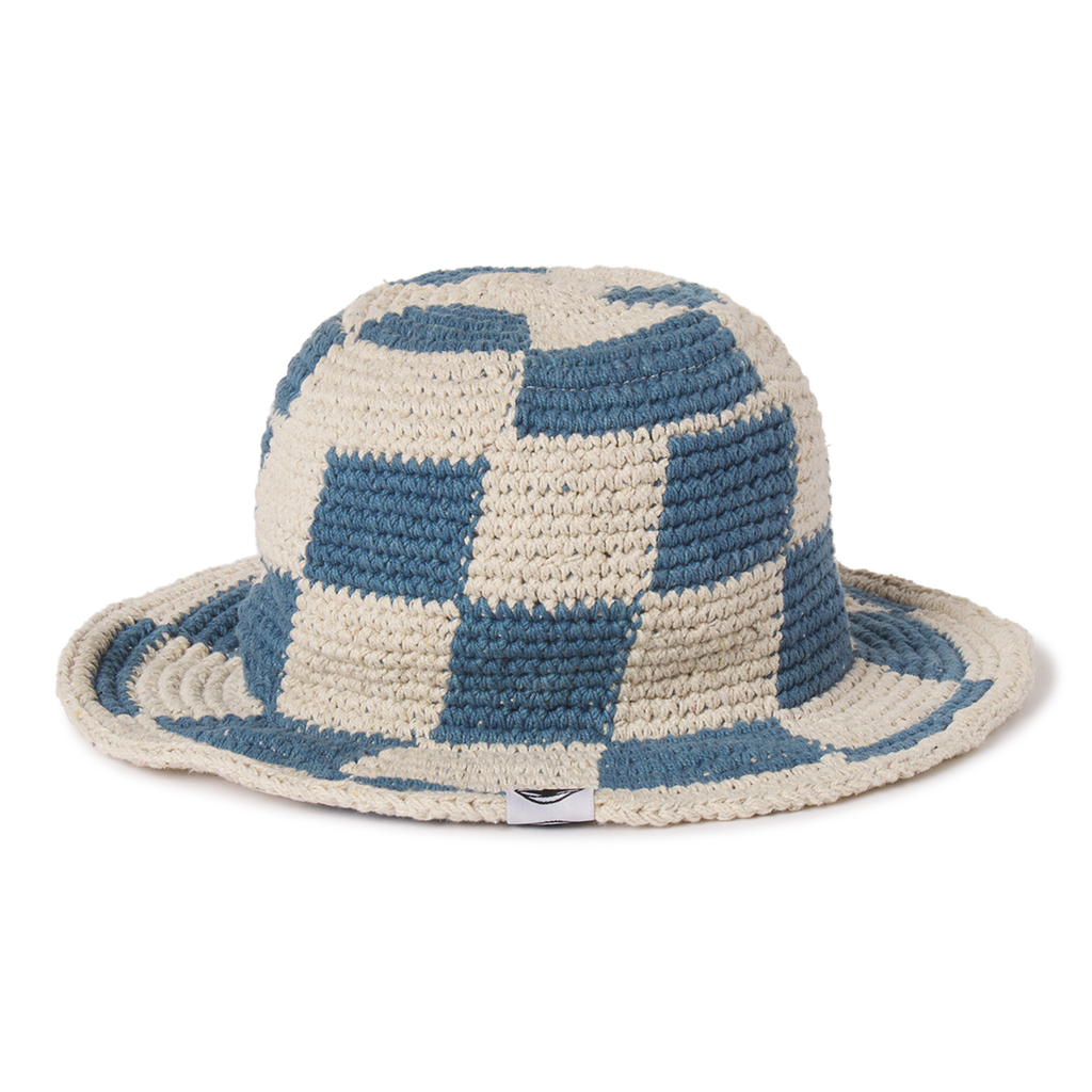 Crochet Hemp Hat