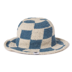 Crochet Hemp Hat