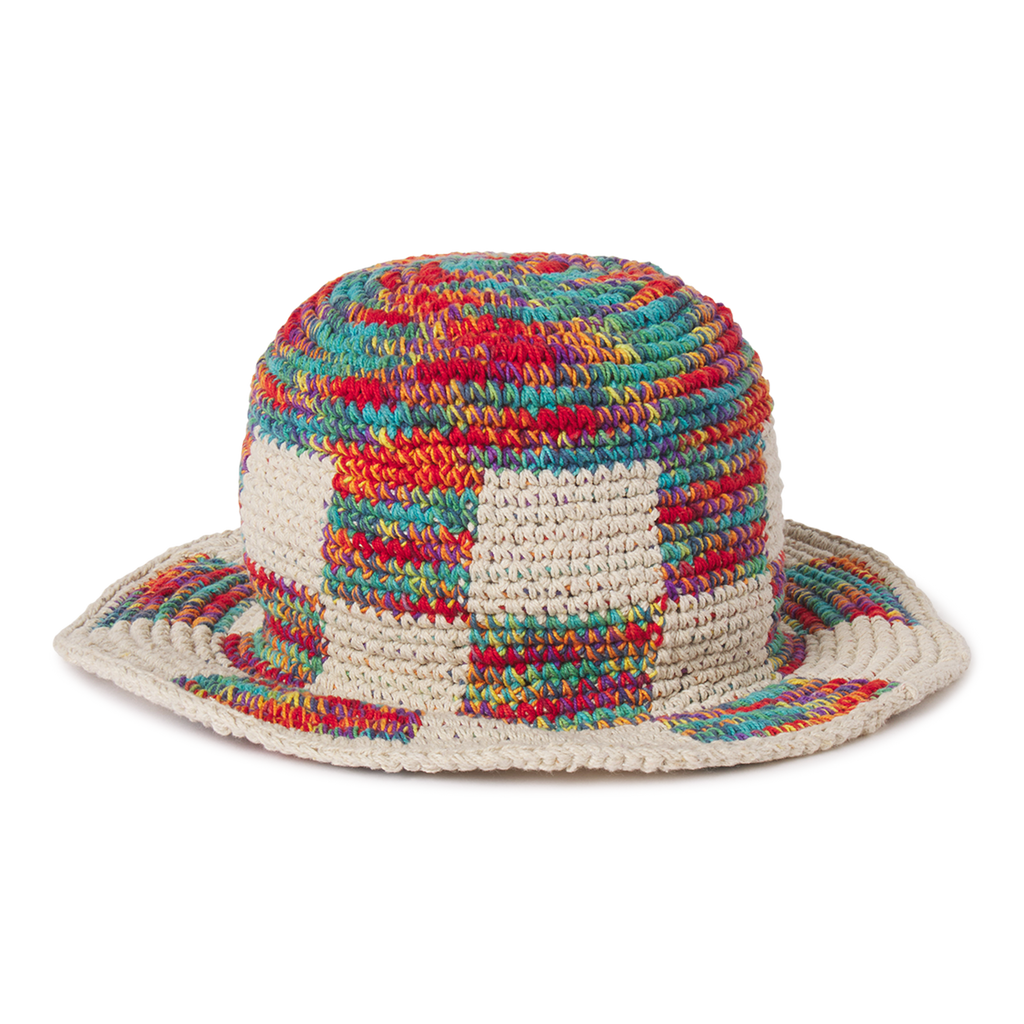 Crochet Hemp Hat