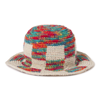 Crochet Hemp Hat