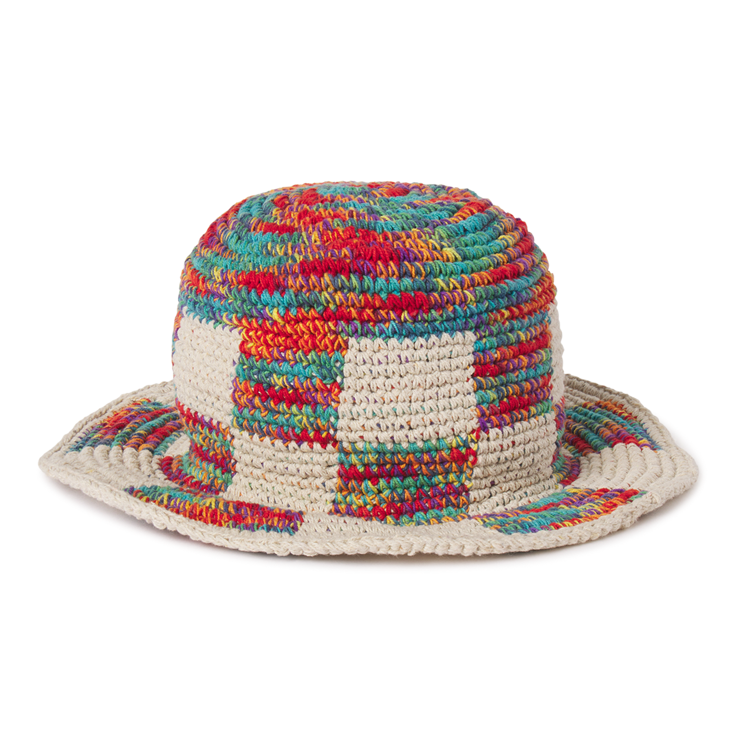 Crochet Hemp Hat