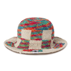 Crochet Hemp Hat