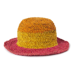 Crochet Hemp Hat