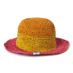 Crochet Hemp Hat