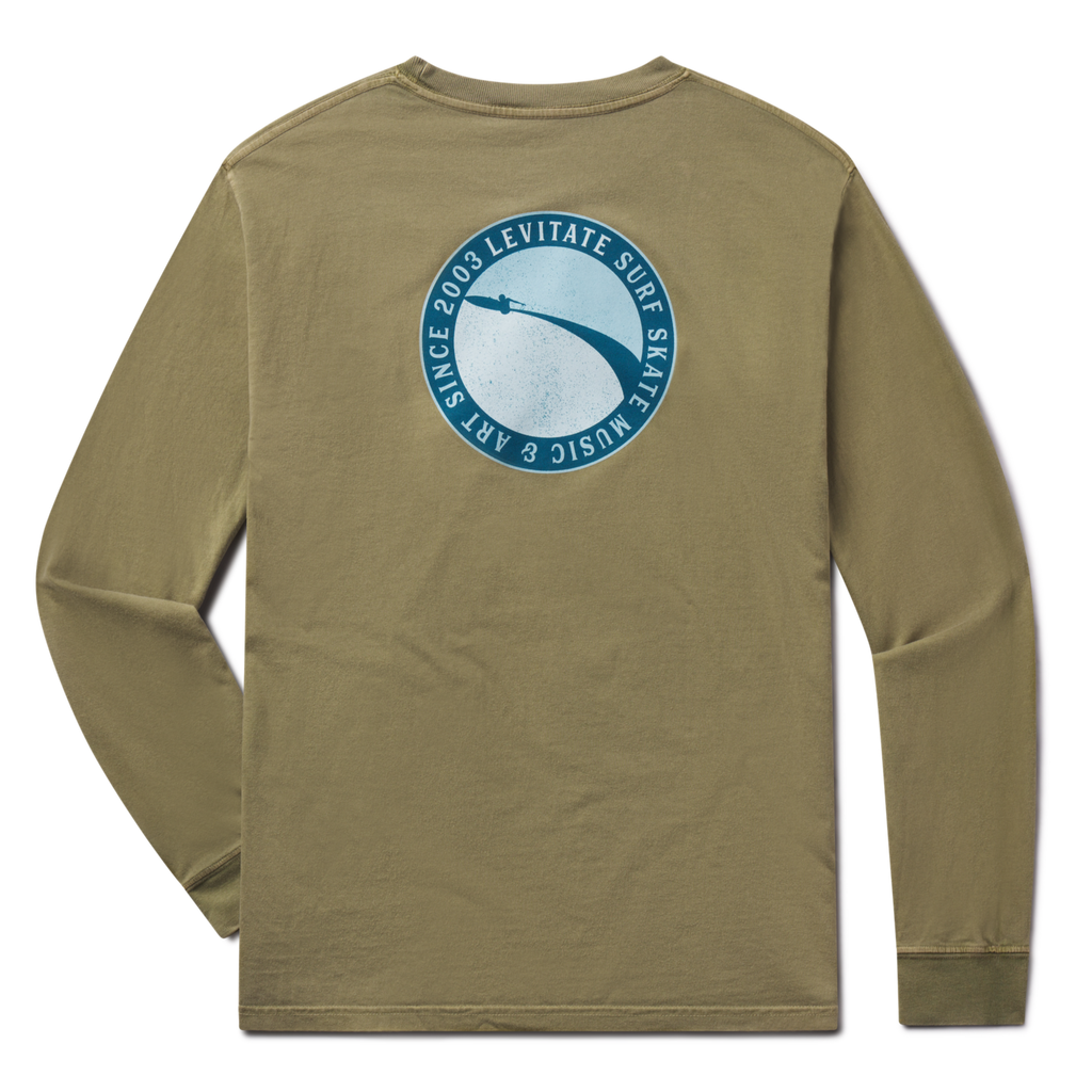 Cutback L/S - Levitate