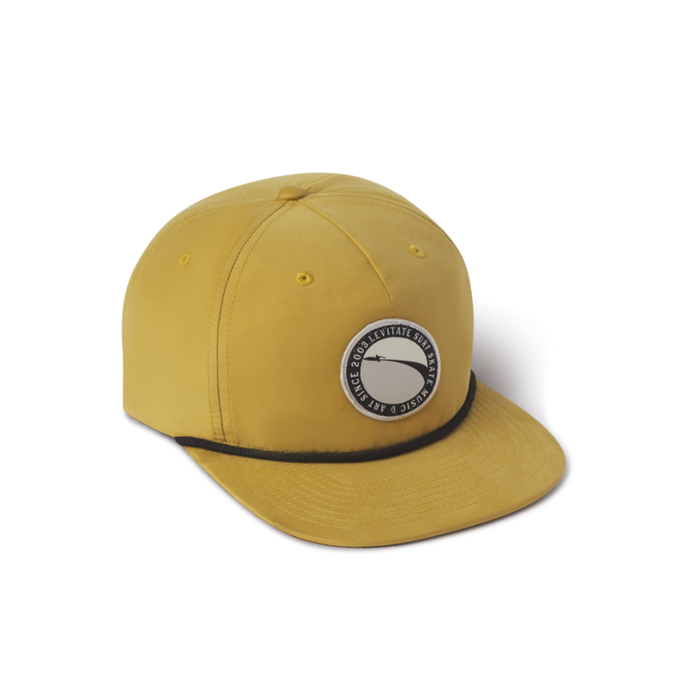 Cutback Snapback - Levitate