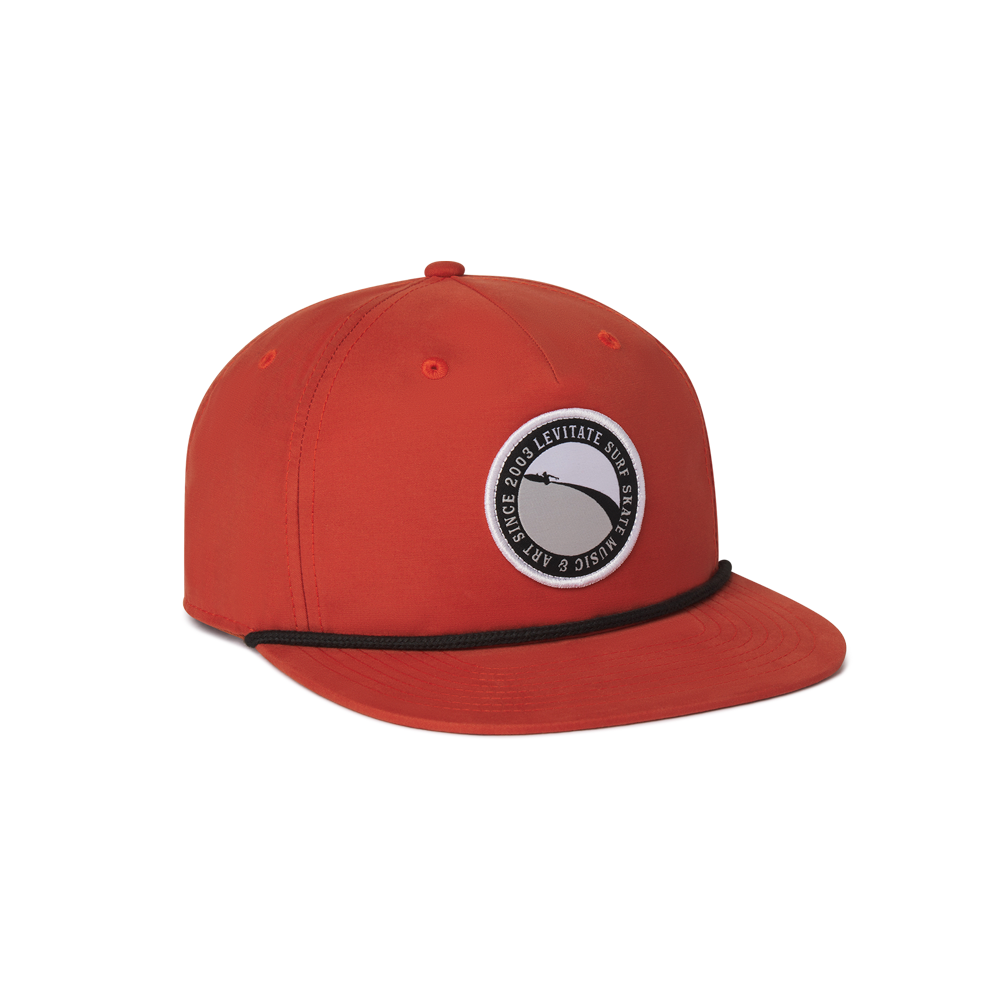 Cutback Snapback - Levitate