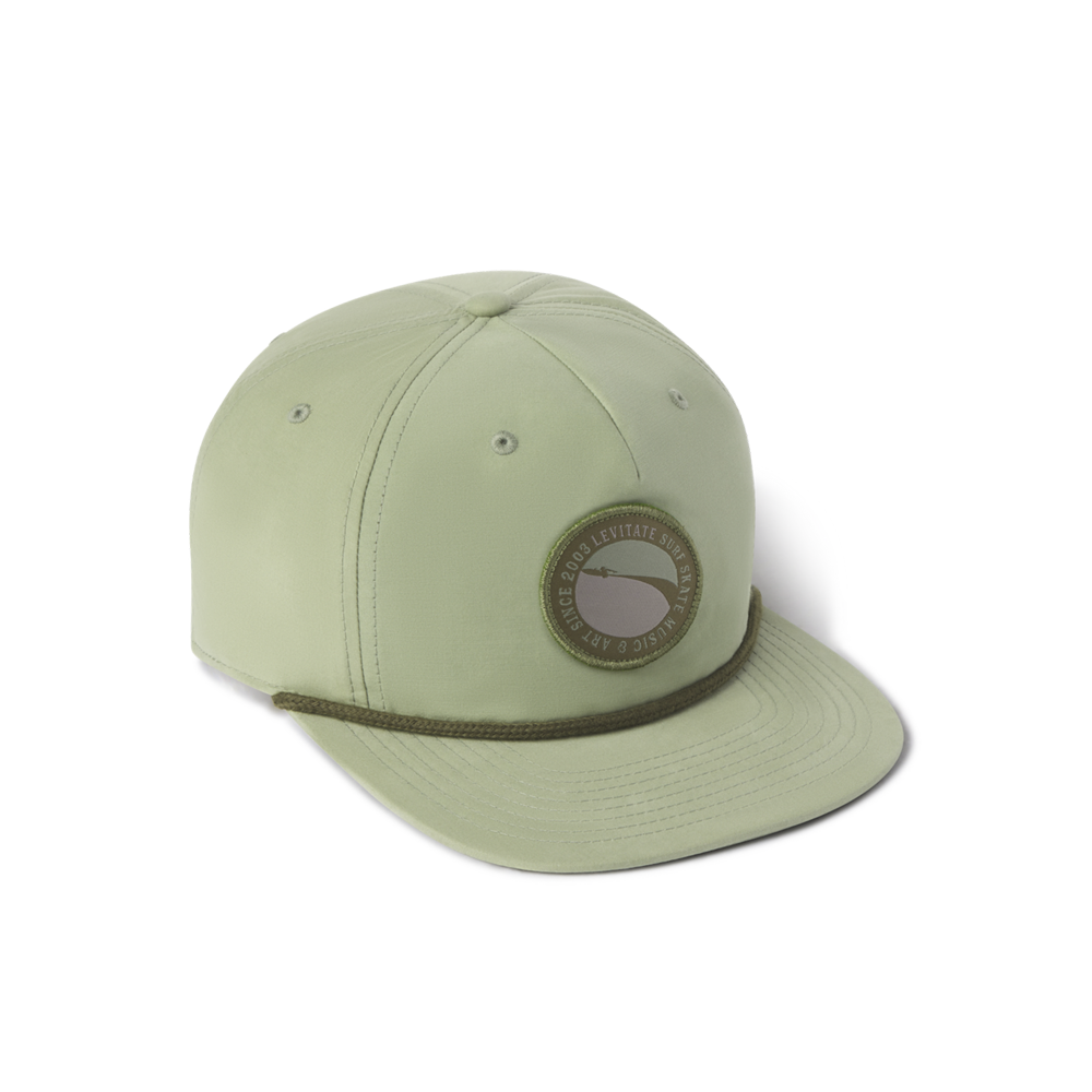 Cutback Snapback - Levitate