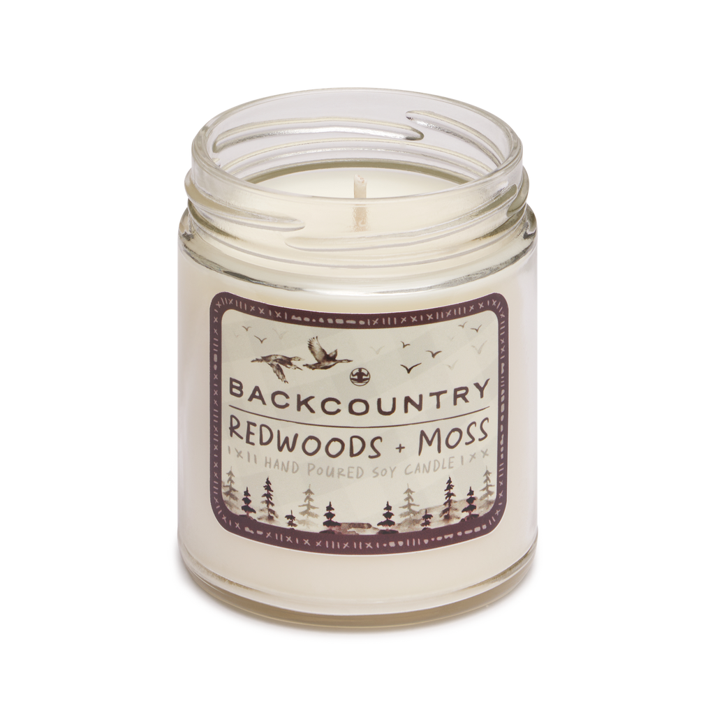 Backcountry Candle - Levitate