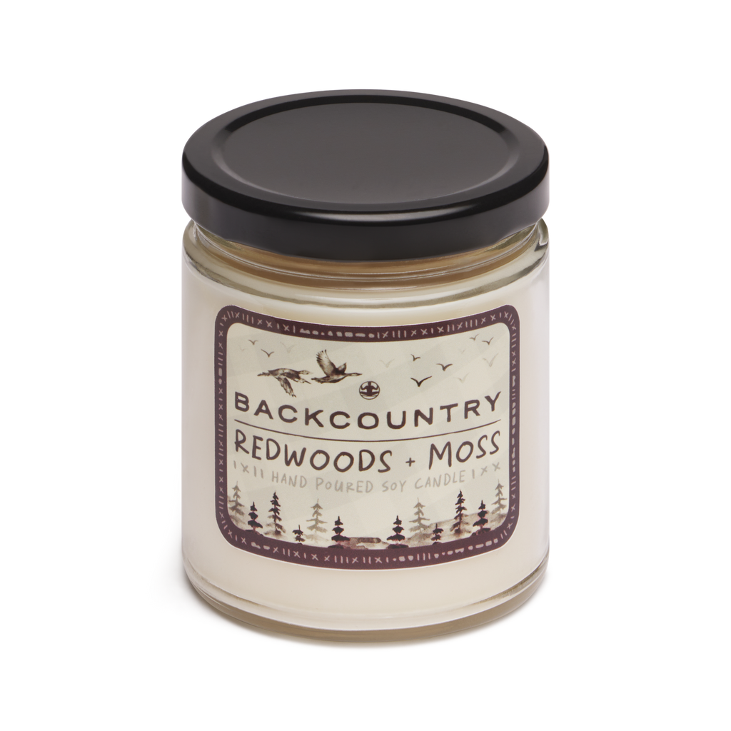 Backcountry Candle - Levitate