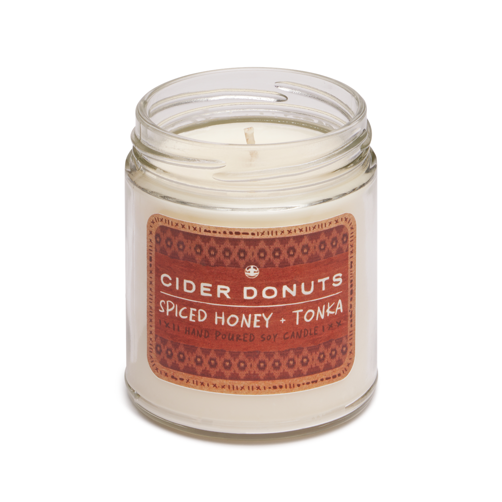 Cider Donut Candle - Levitate