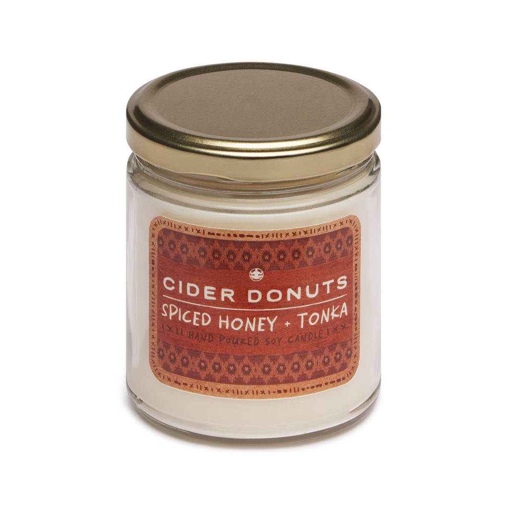 Cider Donut Candle - Levitate