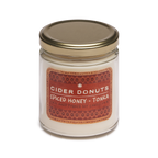 Cider Donut Candle - Levitate