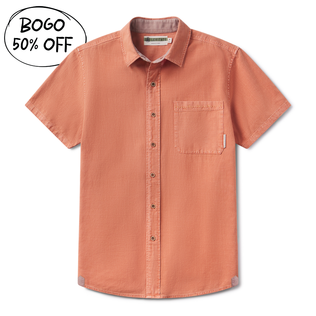 Men's Cantina Shirt - Levitate