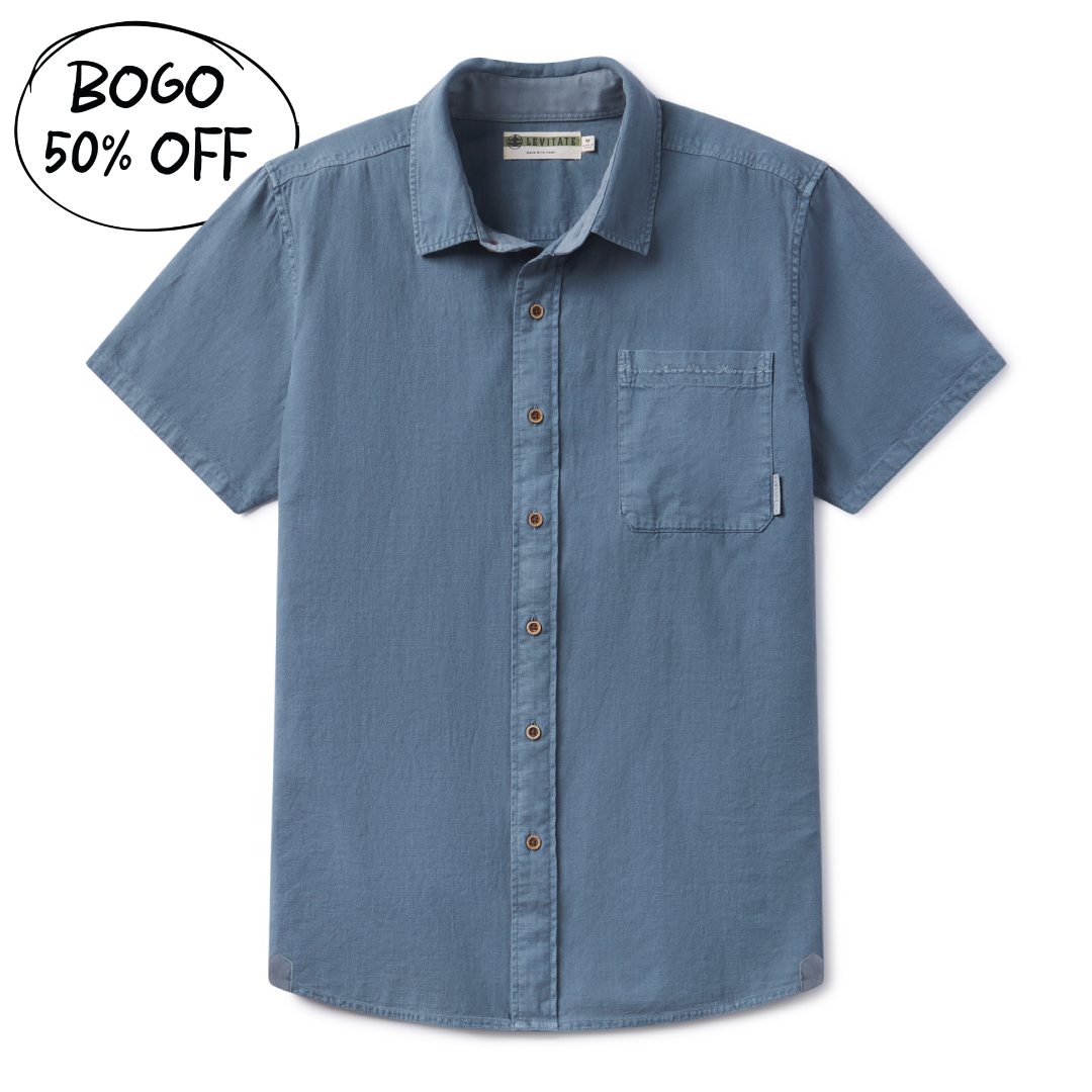 Men's Cantina Shirt - Levitate