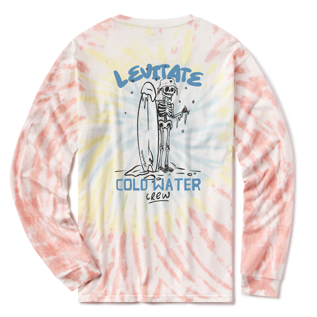 Cold Water Crew L/S - Levitate